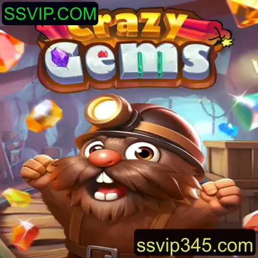 CrazyGems: Descubra o Mundo das Joias Encantadas com SSVIP.COM