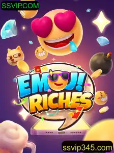 Explorando EmojiRiches: Descubra o Fenômeno do Jogo Online em SSVIP.COM