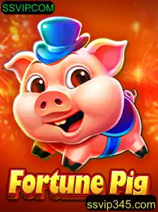 Descubra o Mundo Empolgante de FortunePig no SSVIP.COM