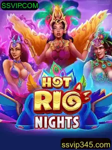 Descubra as Emoções Intensas de 'HotRioNights' no Mundo dos Jogos Digitais