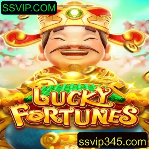 LuckyFortunes: Descubra o Novo Jogo de Sucesso da SSVIP.COM