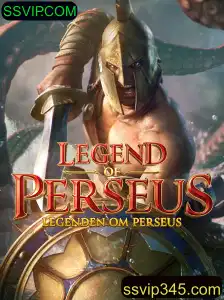 Descubra LegendofPerseus: O Jogo de Aventura Épica de SSVIP.COM