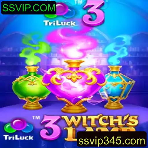Descubra o Mundo Encantado de 3WitchsLamp