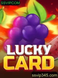 Como Jogar LuckCard: Descubra as Regras e Estratégias de SSVIP.COM