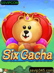 Descubra o Mundo Empolgante de SixGacha