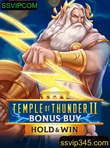 Descubra o Fascinante Mundo de Temple of Thunder II Bonus Buy: Uma Nova Aventura Espera por Você