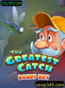 Descubra a Emoção de TheGreatestCatchBonusBuy - Um Jogo de Apostas Inovador