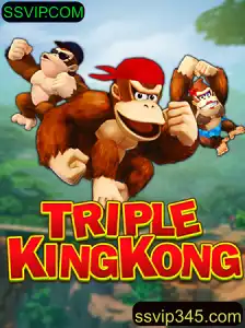 TripleKingKong - Explore o Novo Fenômeno dos Jogos